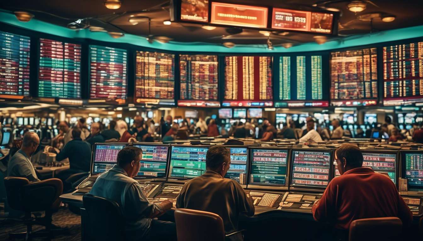 10 Eye-Opening Facts About How Betting Odds Are Set