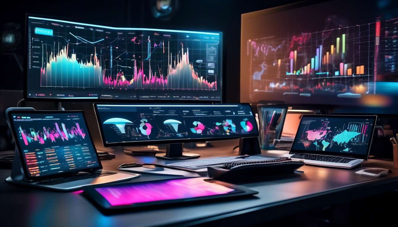 6 Essential Tools for Tracking Betting Analytics