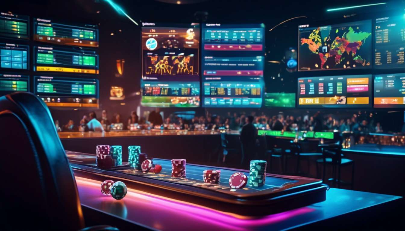 Maximize Your Betting Strategy with OddsJam Insights